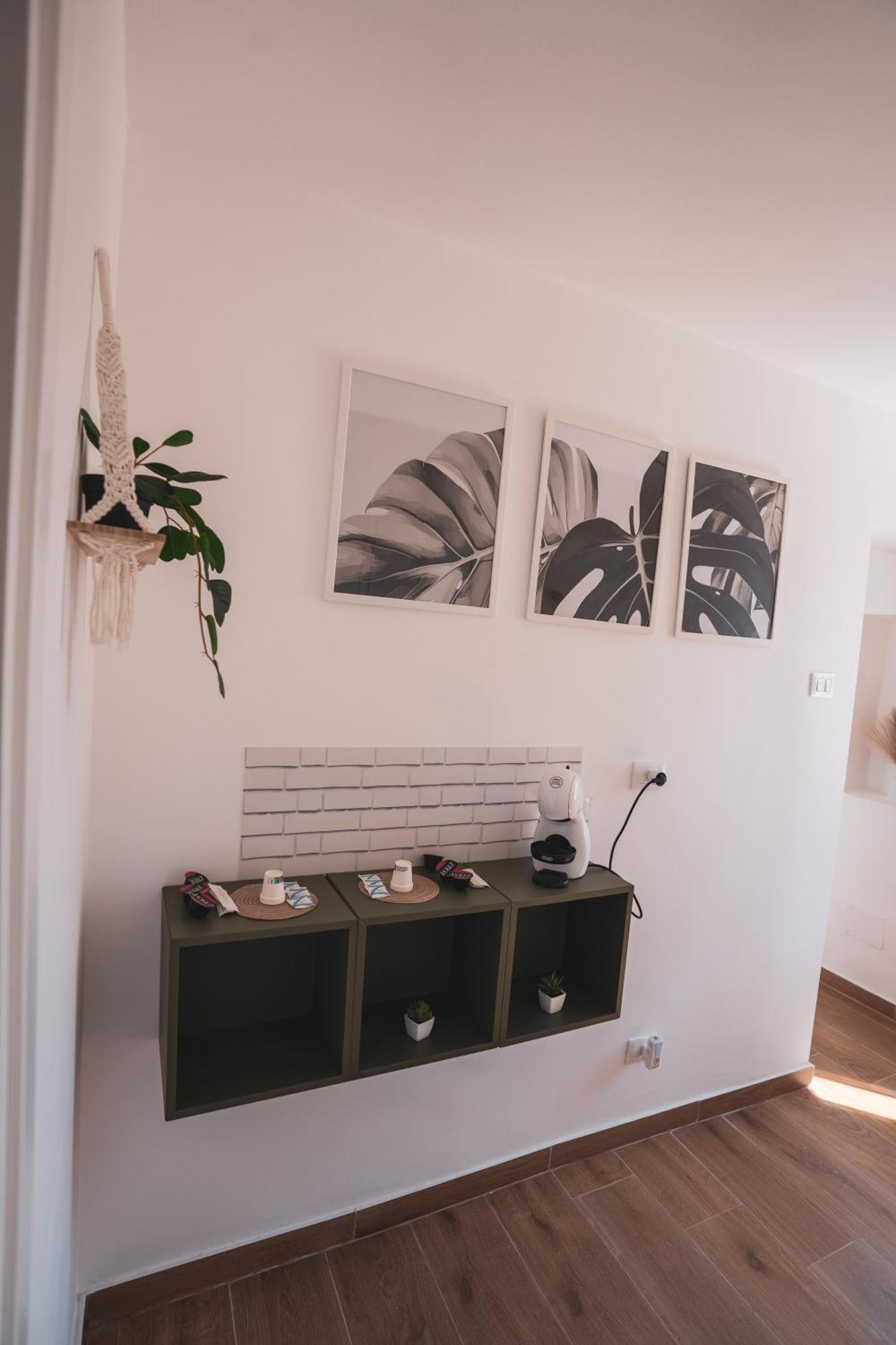 Macrame Room Bari Exterior photo