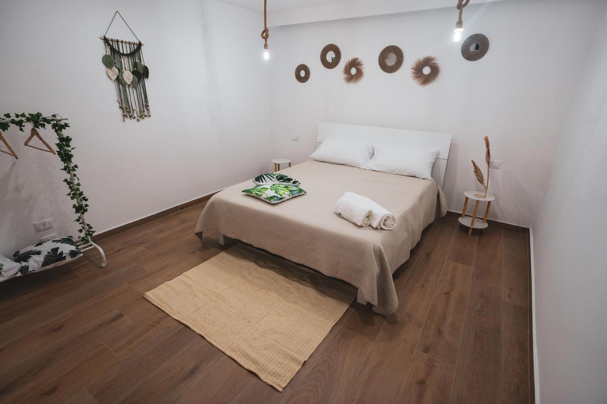 Macrame Room Bari Exterior photo